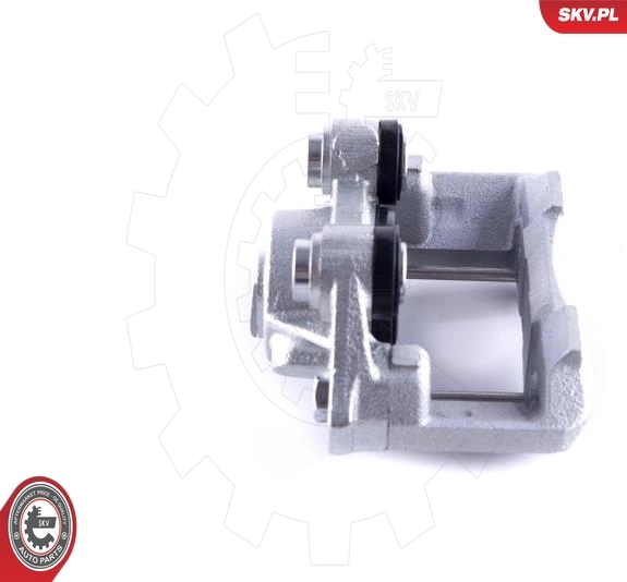 50SKV902 SKV Суппорт тормозной, передний, правый