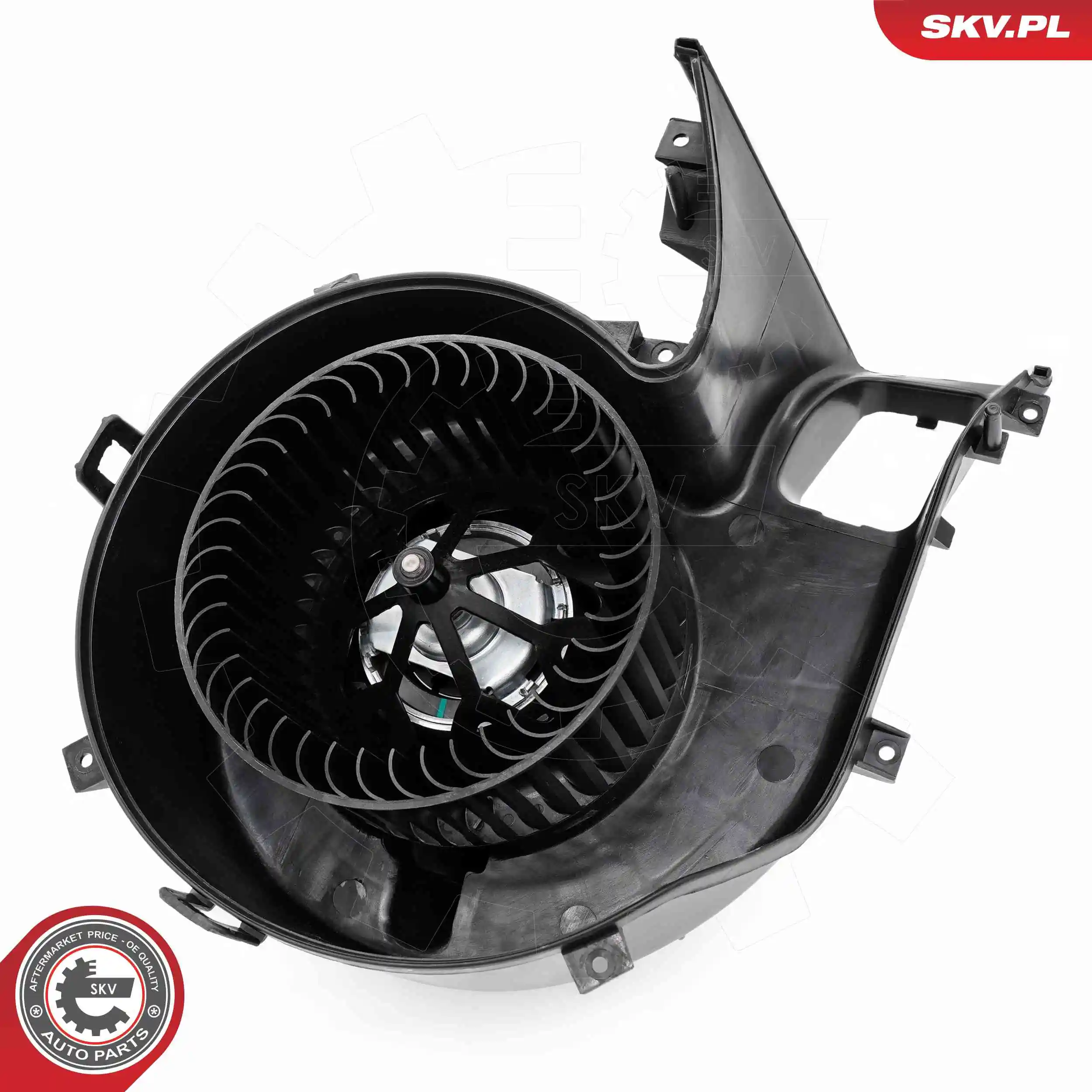 68SKV067 SKV Электромотор печки