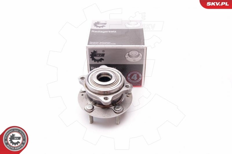 Ступица передняя SKV 29SKV062