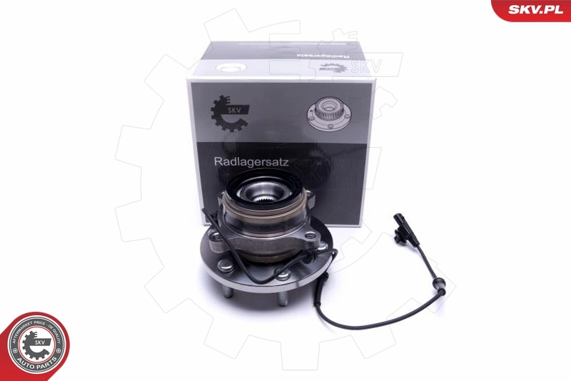 Ступицы передних колес Nissan Patrol внедорожник (Y62) (2010 - 2026) цена, от 94.09 USD