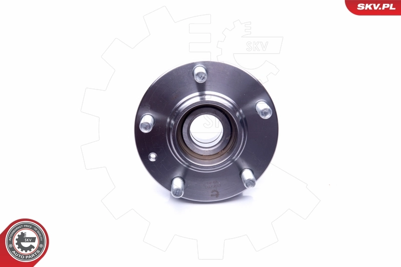 Cubo traseiro Hyundai Coupe 2 GK