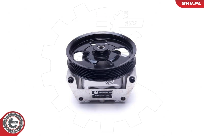 Bomba da Direção hidrâulica assistida Jaguar X-type CF1