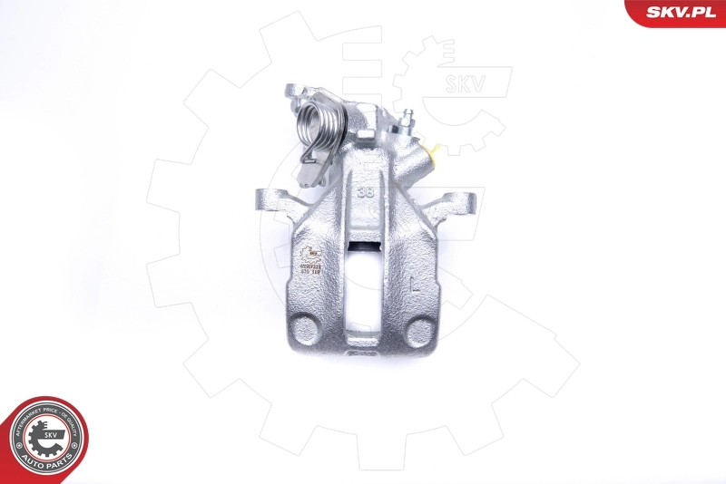 Суппорт тормозной левый задний SKV 45SKV213