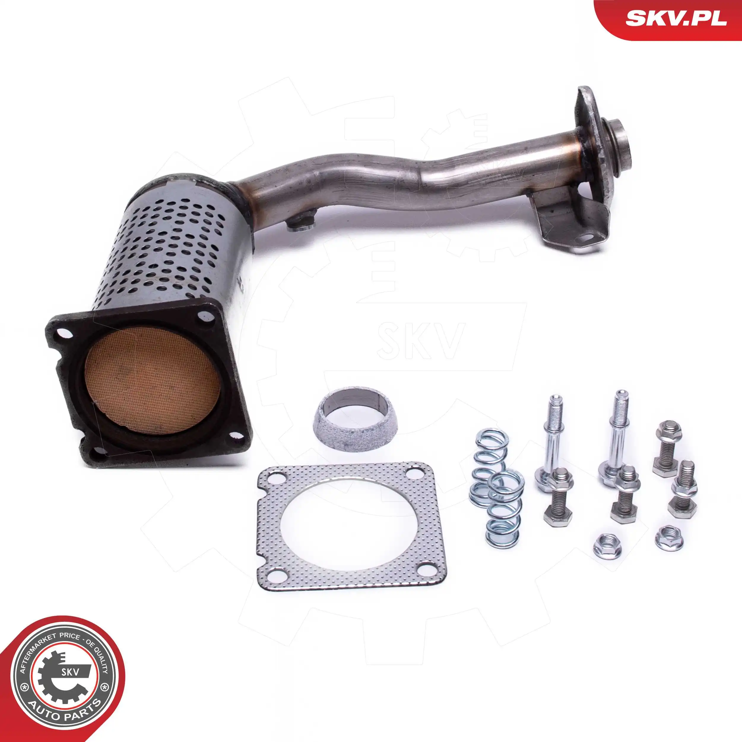 276115 Maxgear Конвертор-катализатор