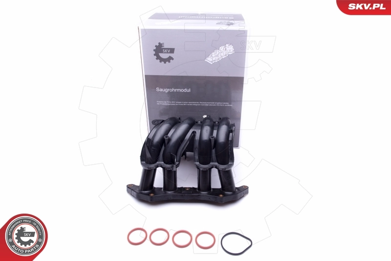 Tubo coletor de admissão Citroen Xsara N0