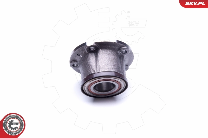 Cubo traseiro Peugeot Boxer 3 250