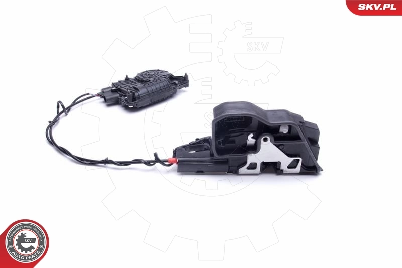 Дверной замок передний правый SKV 60SKV122 цена, от 163.25 USD