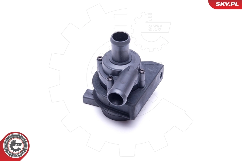 Водяной насос охлаждения электро дополнительный SKV 22SKV026 цена, от 47.57 USD