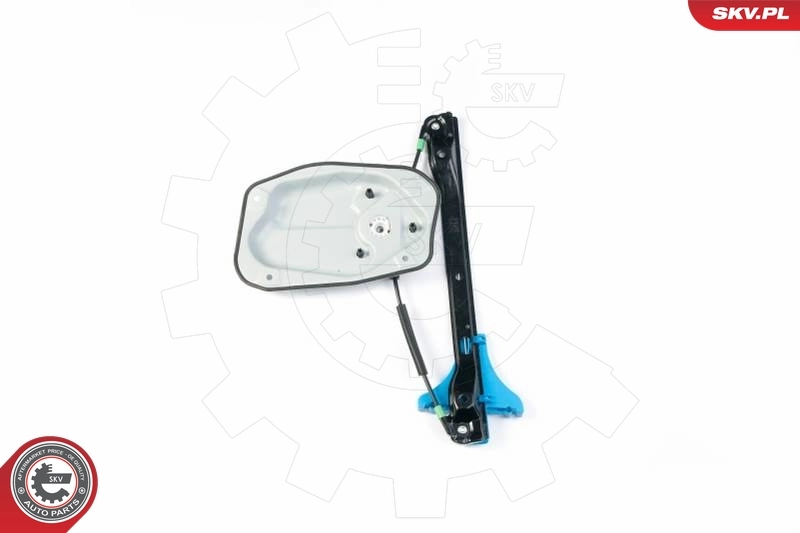 Механизм стеклоподъемника двери задней левой ACQ0037 Magneti Marelli