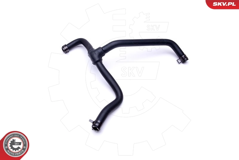 43SKV860 SKV Шланг расширительного бачка нижний