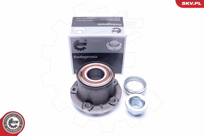 Cubo traseiro Peugeot Boxer 3 250