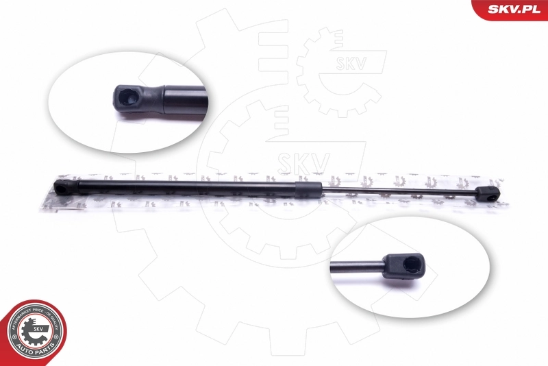 Amortecedor de tampa de porta-malas (de 3ª/5ª porta traseira) Mitsubishi Outlander 3 GF, GG