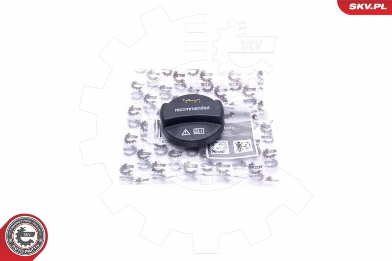 Купить A0000100301 Kamaz Крышка маслозаливной горловины