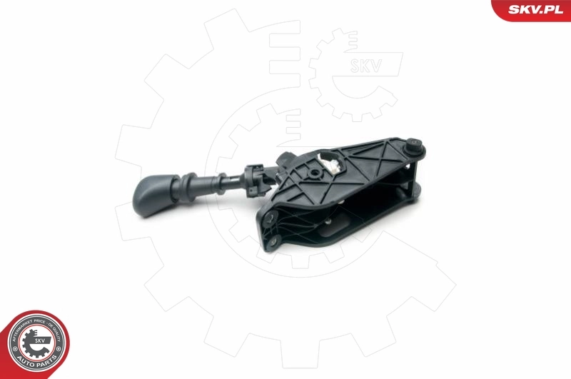  Кулиса переключения передач Mercedes Sprinter 