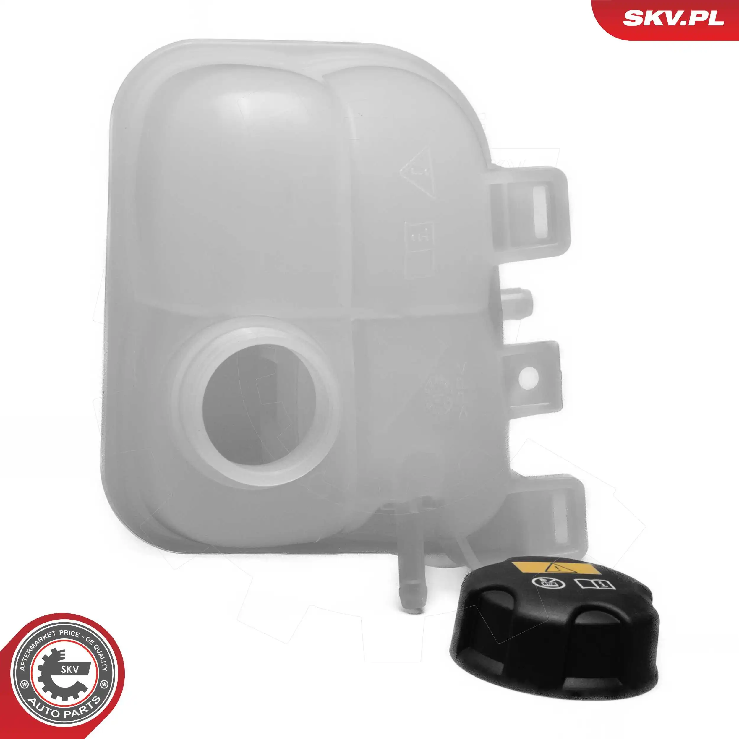 Tanque de expansão do sistema de esfriamento MINI Cooper R56