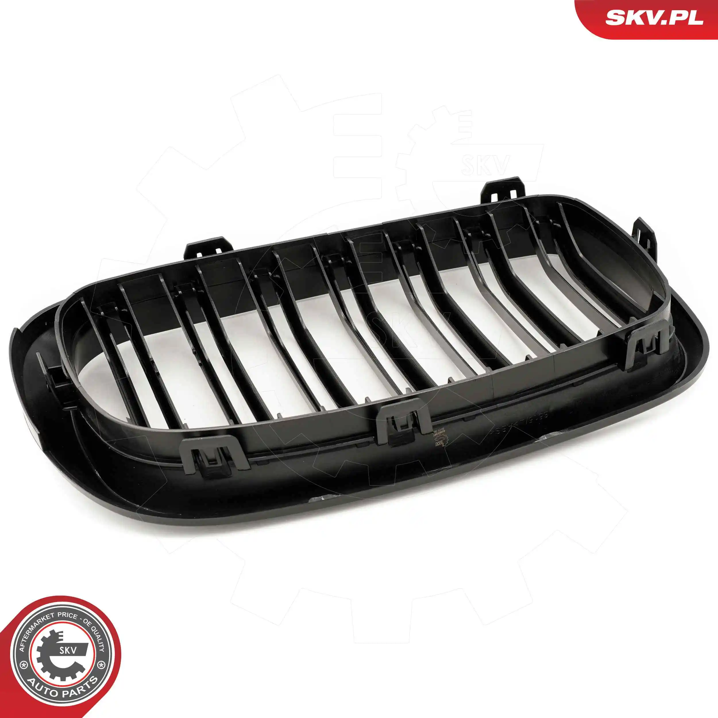 Решетка радиатора левая 66SKV297 SKV