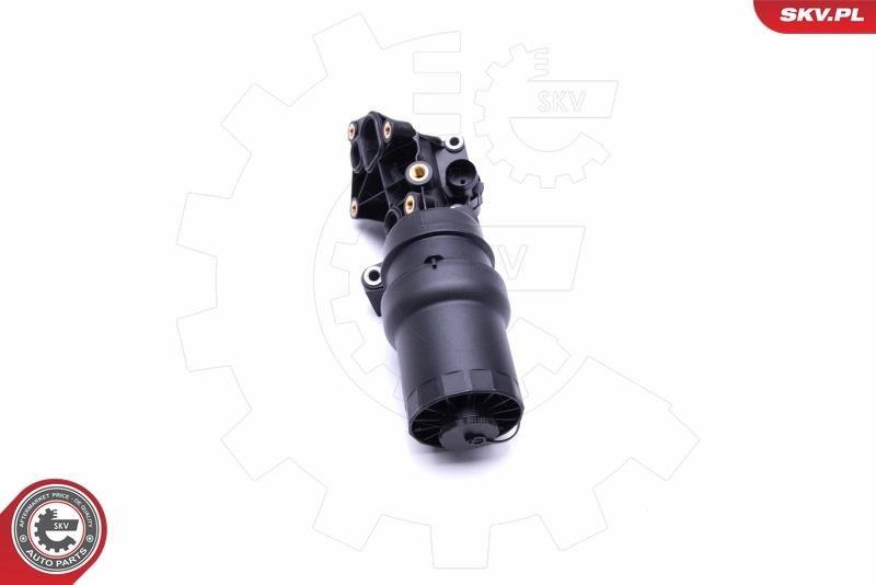 31SKV145 SKV Корпус маслофильтра
