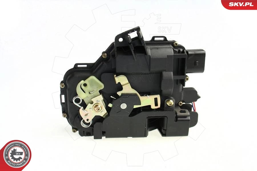 Fecho da porta dianteira esquerda Volkswagen Golf 4 1J1