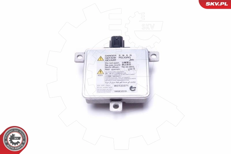 59SKV019 SKV Блок розжига (ксенон)