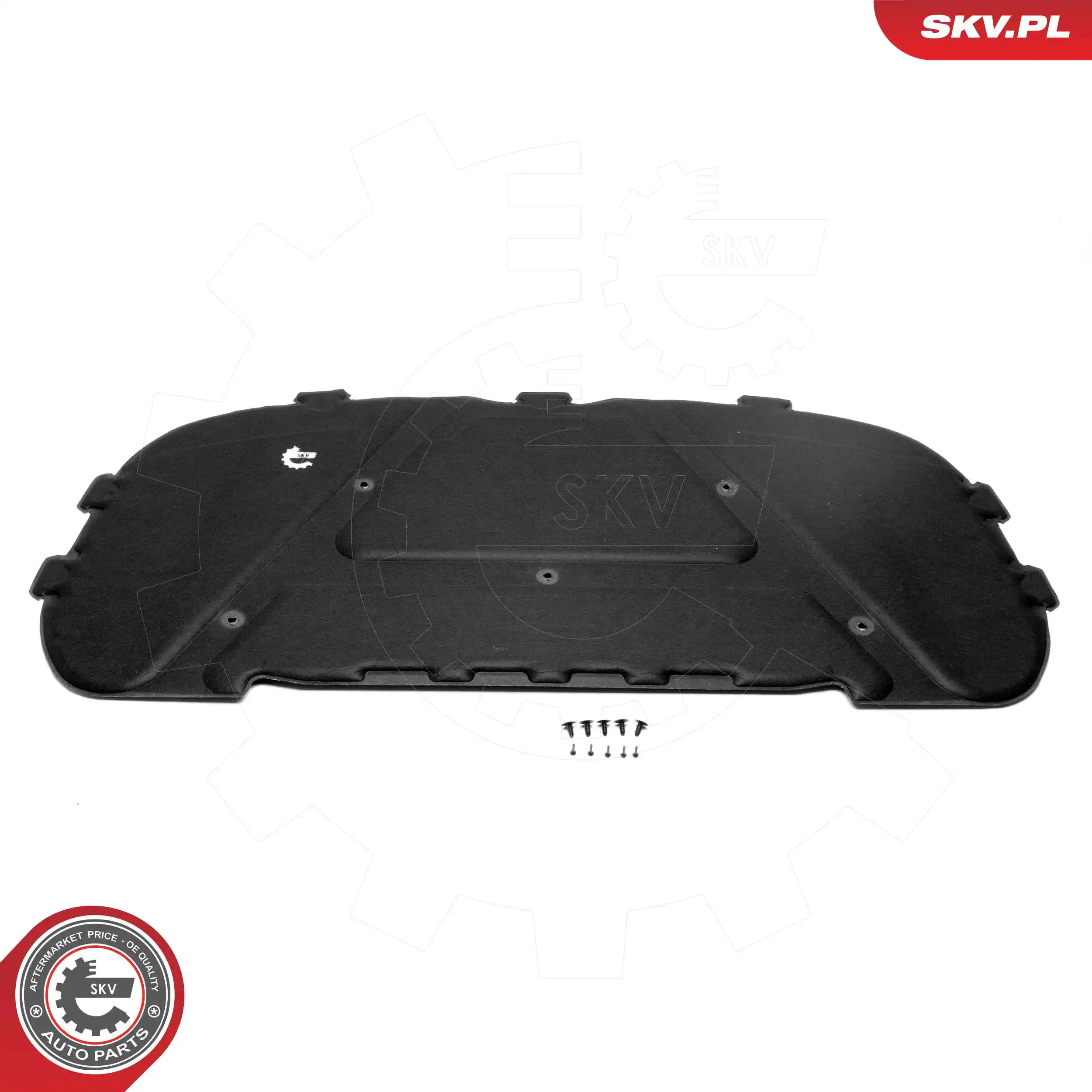 Обшивка капота SKV 96SKV458 цена, от 42.59 USD