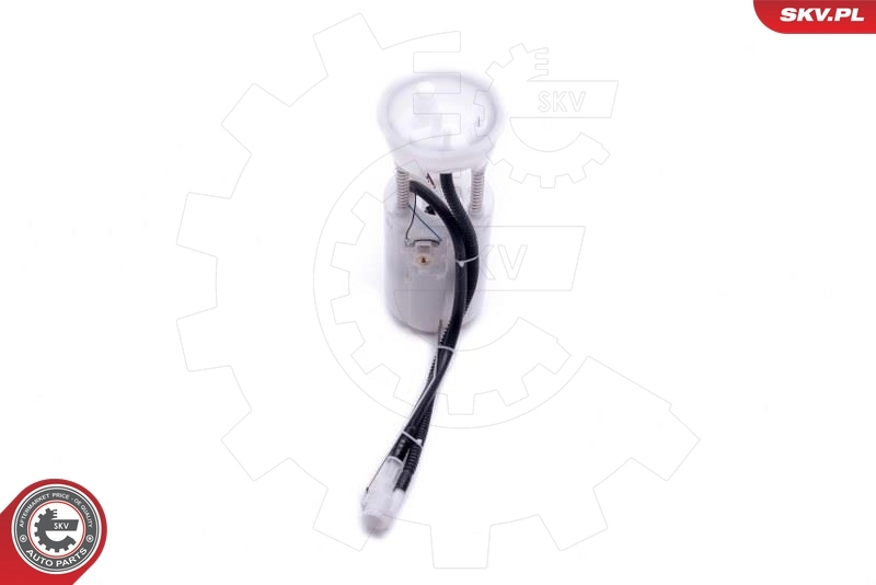 Bomba de combustível elétrica submersível Mercedes ML/GLE W163