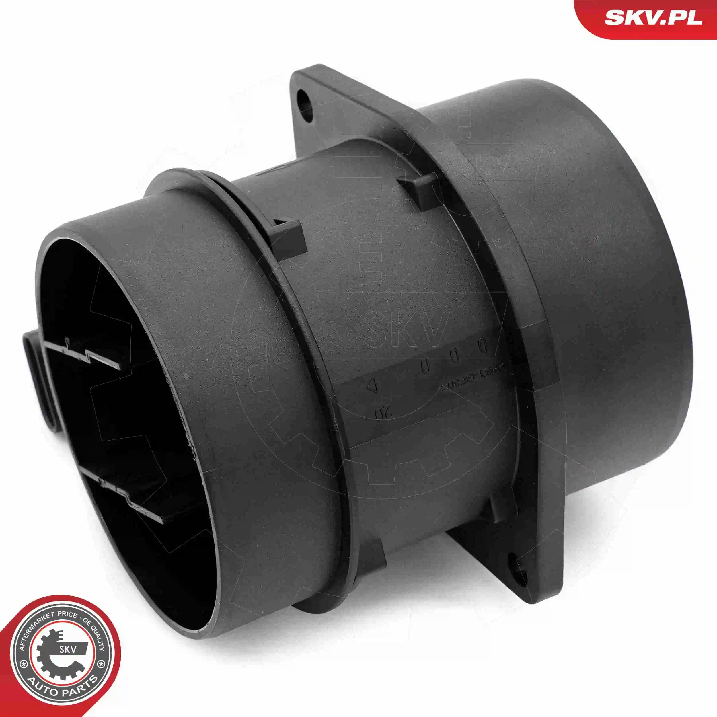 Sensor de fluxo (consumo) de ar, medidor de consumo M.A.F. - (Mass Airflow) Mercedes ML/GLE W166