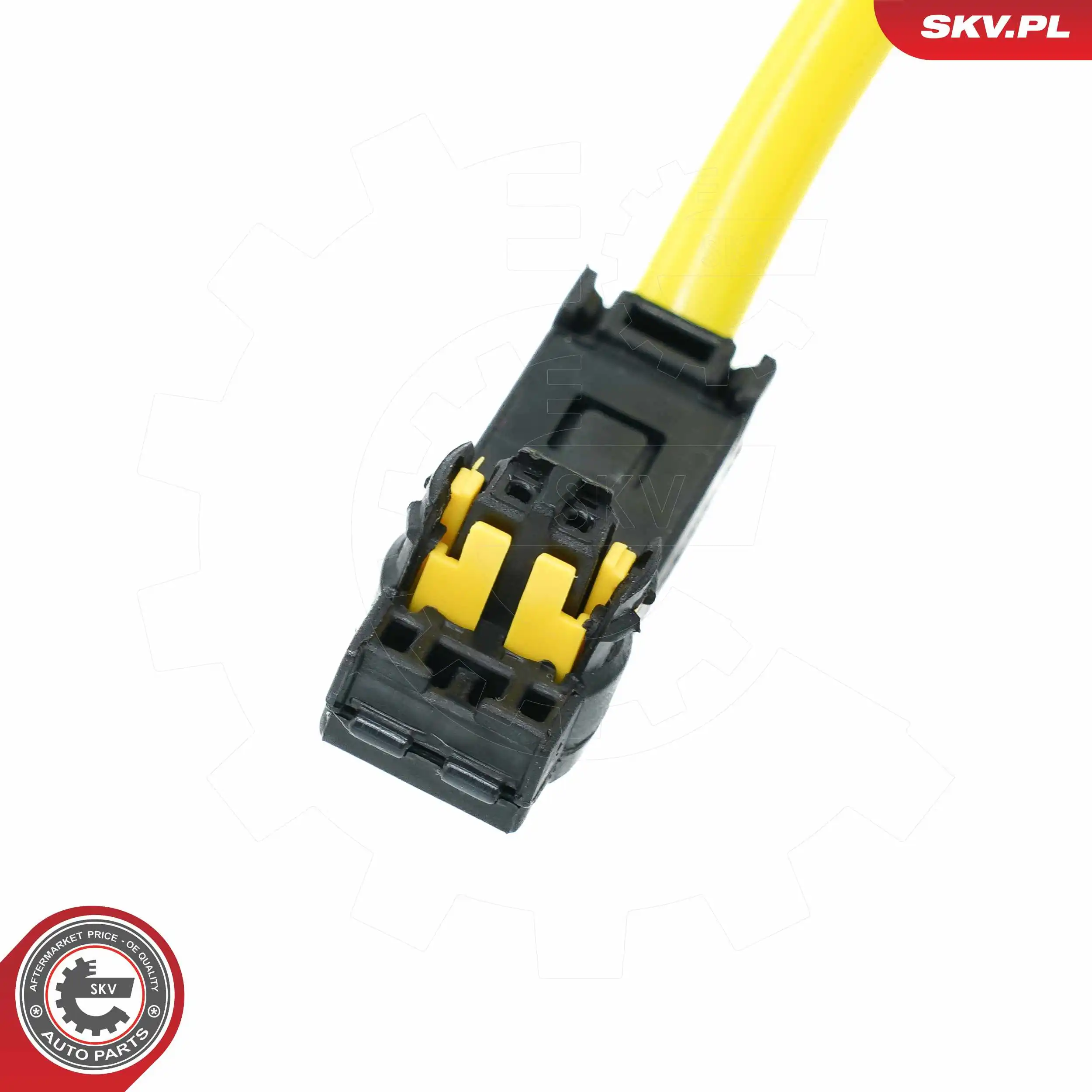 Anel AIRBAG de contato, cabo plano do volante SKV 96SKV600