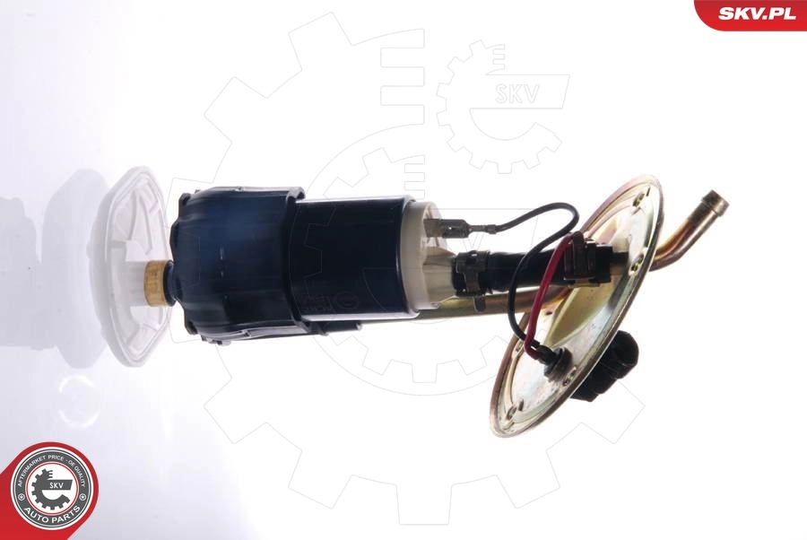 02SKV742 SKV Топливный насос электрический погружной
