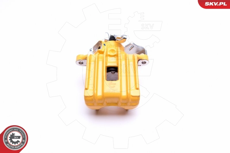 Купить 23SKV117YELLOW SKV Суппорт задний левый