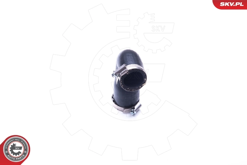 Шланг/патрубок интеркуллера SKV 24SKV821 цена, от 15.81 USD