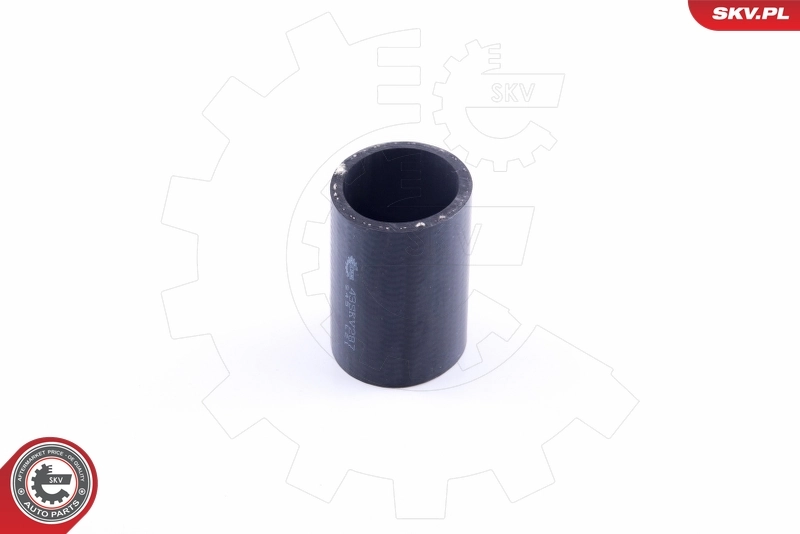 Шланг/патрубок интеркуллера SKV 43SKV287 цена, от 10.43 USD