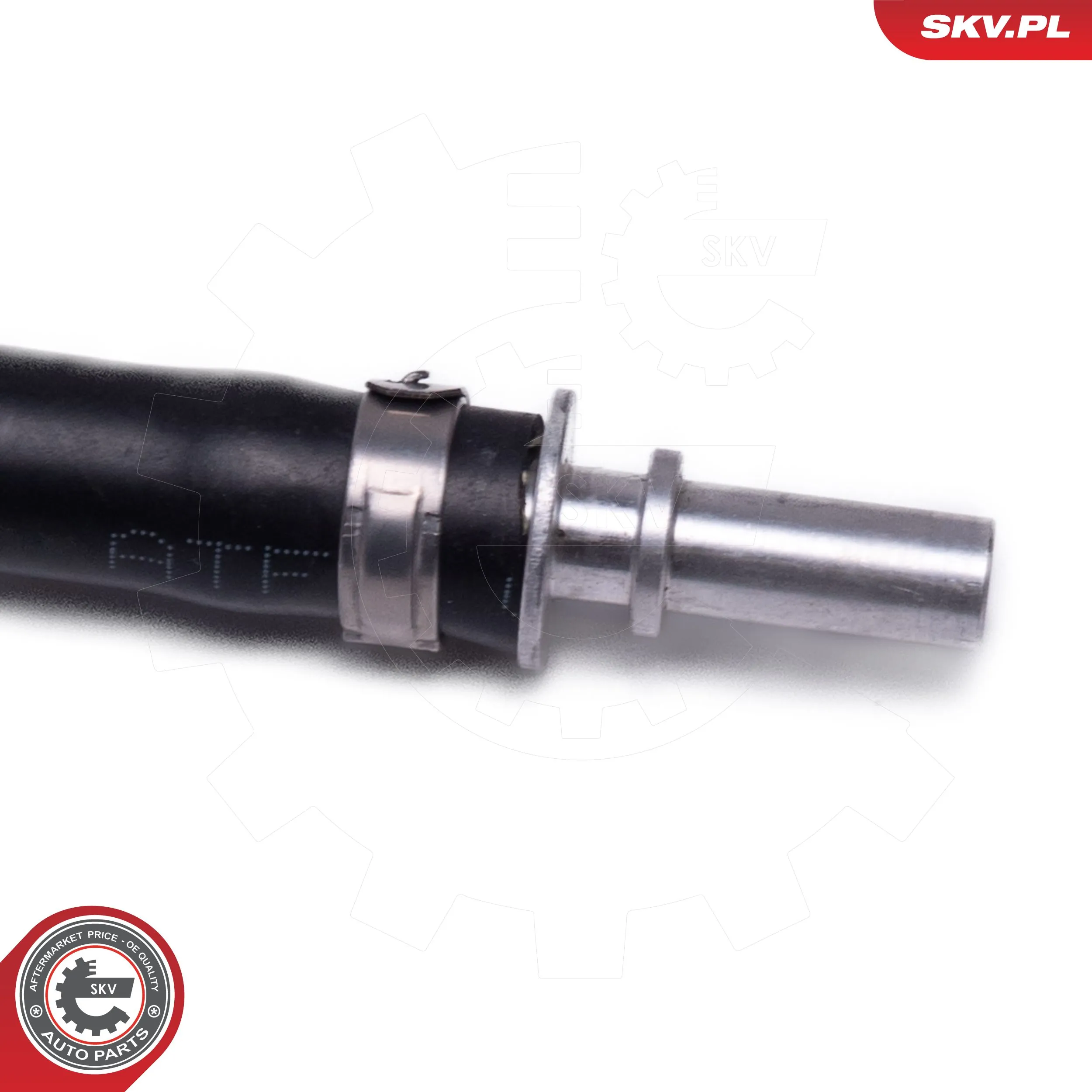 10SKV823 SKV Шланг ГУР низкого давления, от рейки (механизма) к бачку