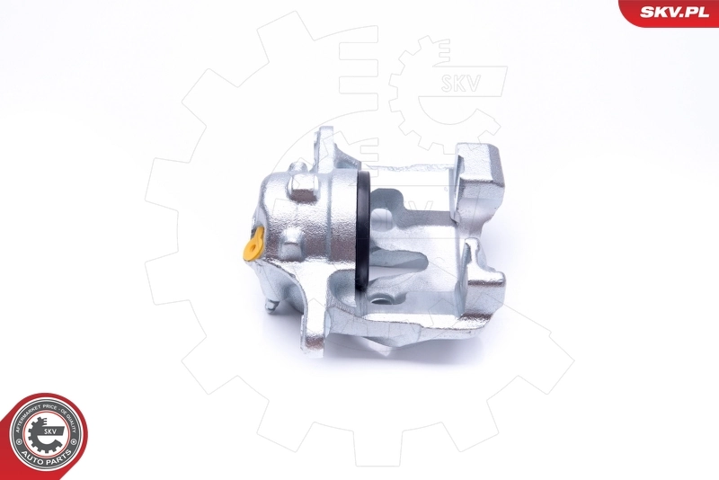 34SKV422 SKV Суппорт тормозной, передний, правый