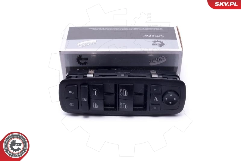 Купить K68139806AB Fiat/Alfa/Lancia Кнопки переднего левого стеклоподъёмника