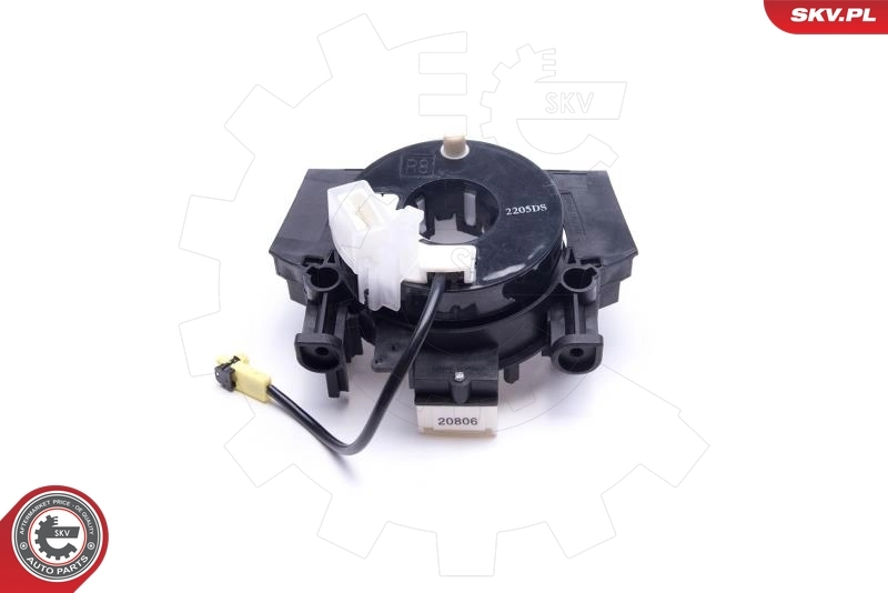 Контактное кольцо подушки безопасности SKV 96SKV569 цена, от 45.15 USD
