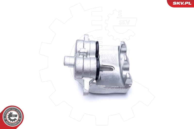 44SKV621 SKV Суппорт тормозной, передний, левый