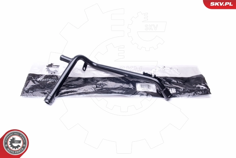 Mangueira (cano derivado) do sistema de esfriamento Audi A3 8PA