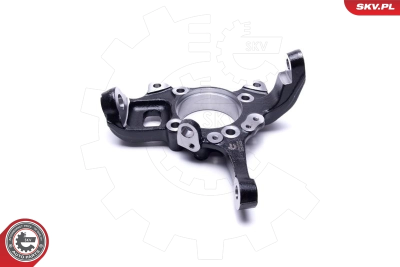 Цапфа (поворотный кулак) передний левый SKV 47SKV741 цена, от 72.77 USD