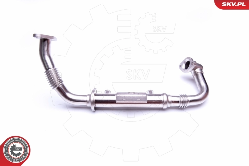 14SKV192 SKV Радиатор системы EGR