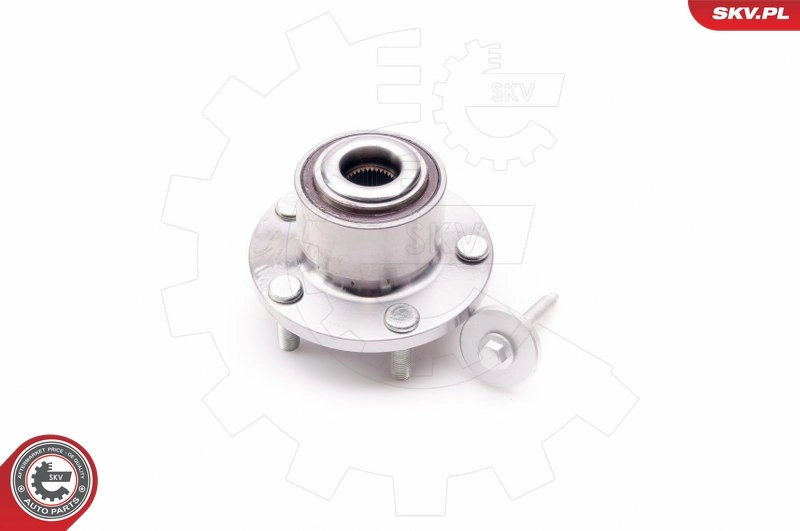 Ступицы передних колес SKV 29SKV128 цена, от 31.60 USD