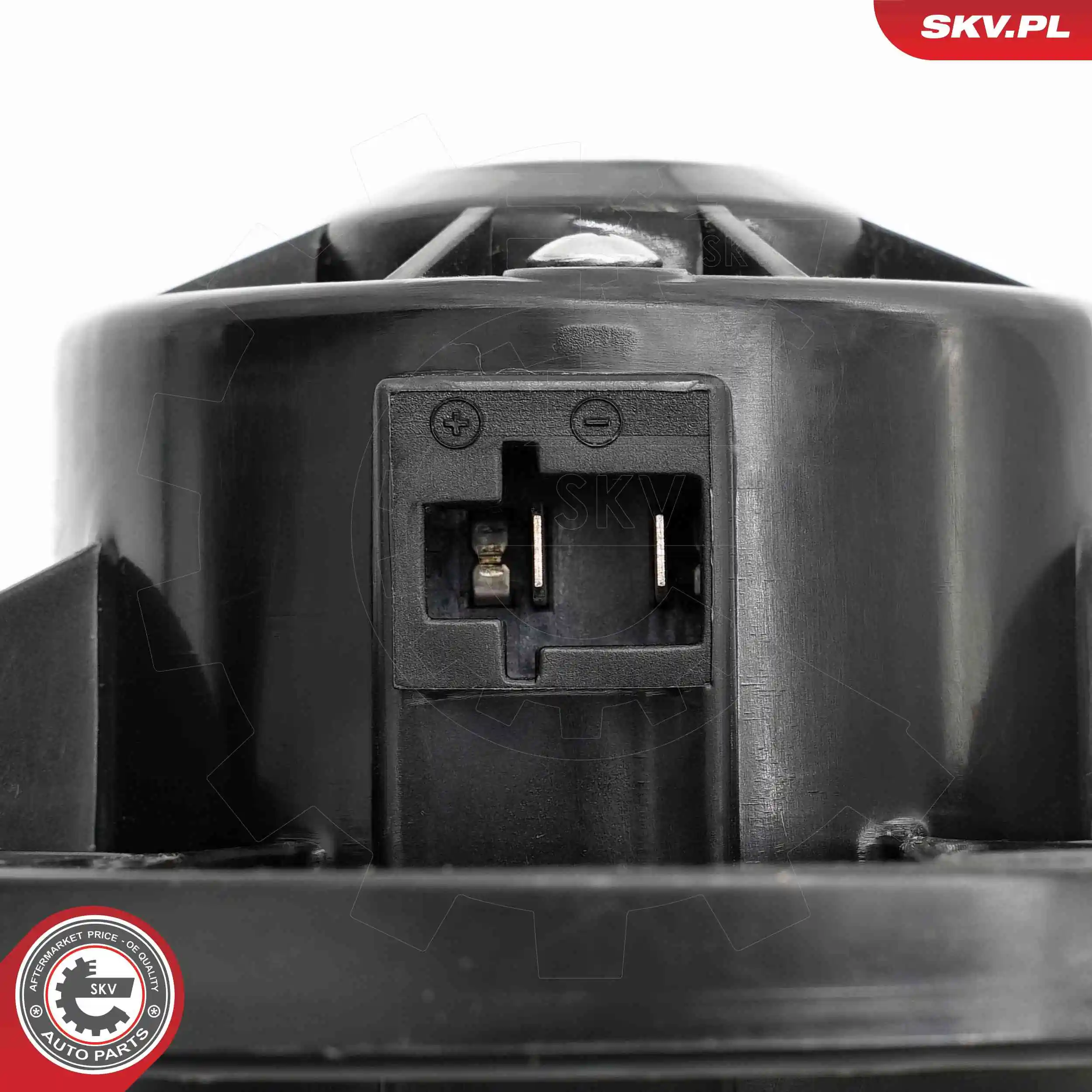 Моторчик печки SKV 68SKV013