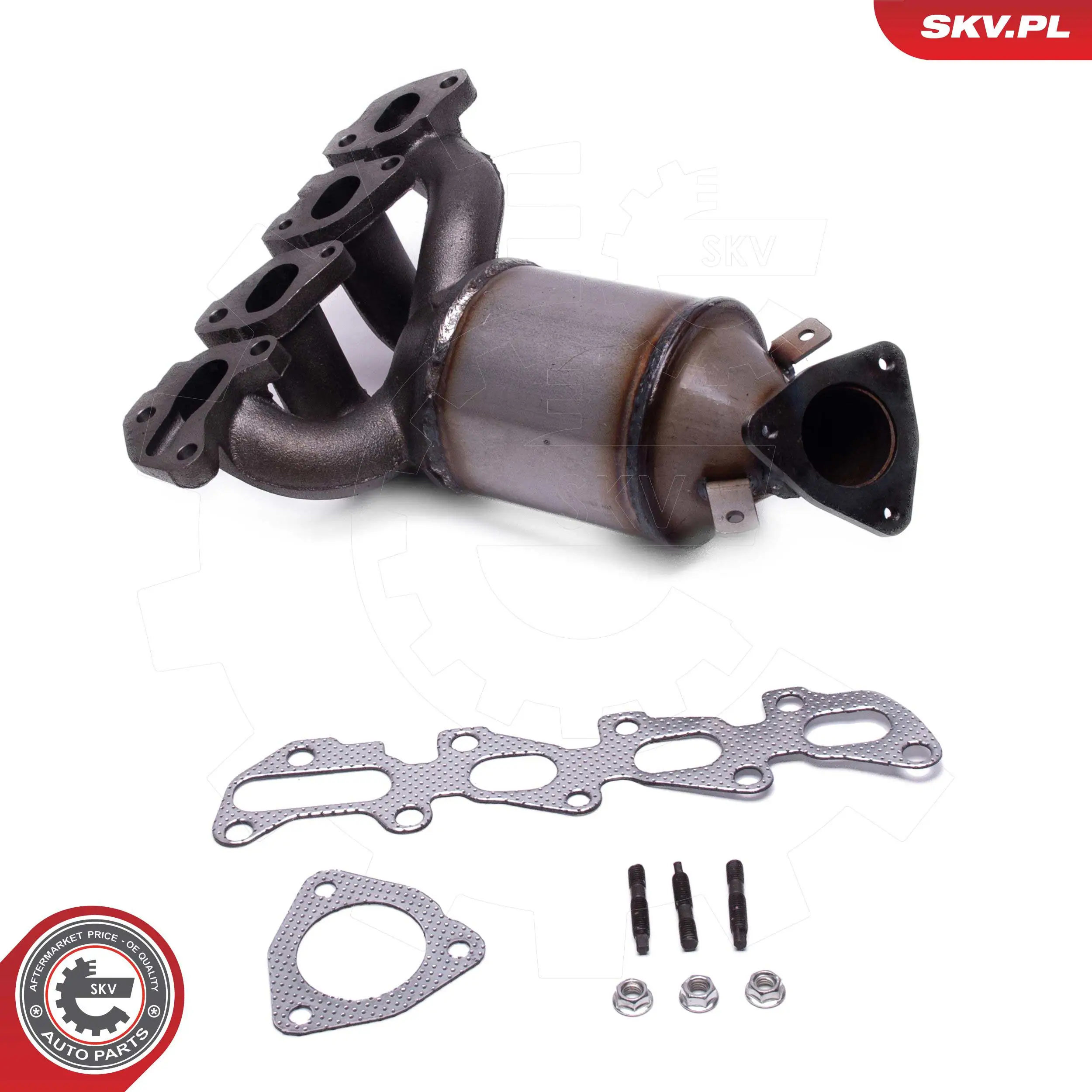 Convertidor - catalisador Opel Combo