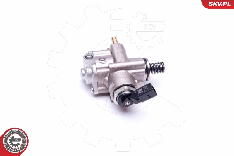 Насос топливный высокого давления (ТНВД) SKV 02SKV960 цена, от 188.02 USD