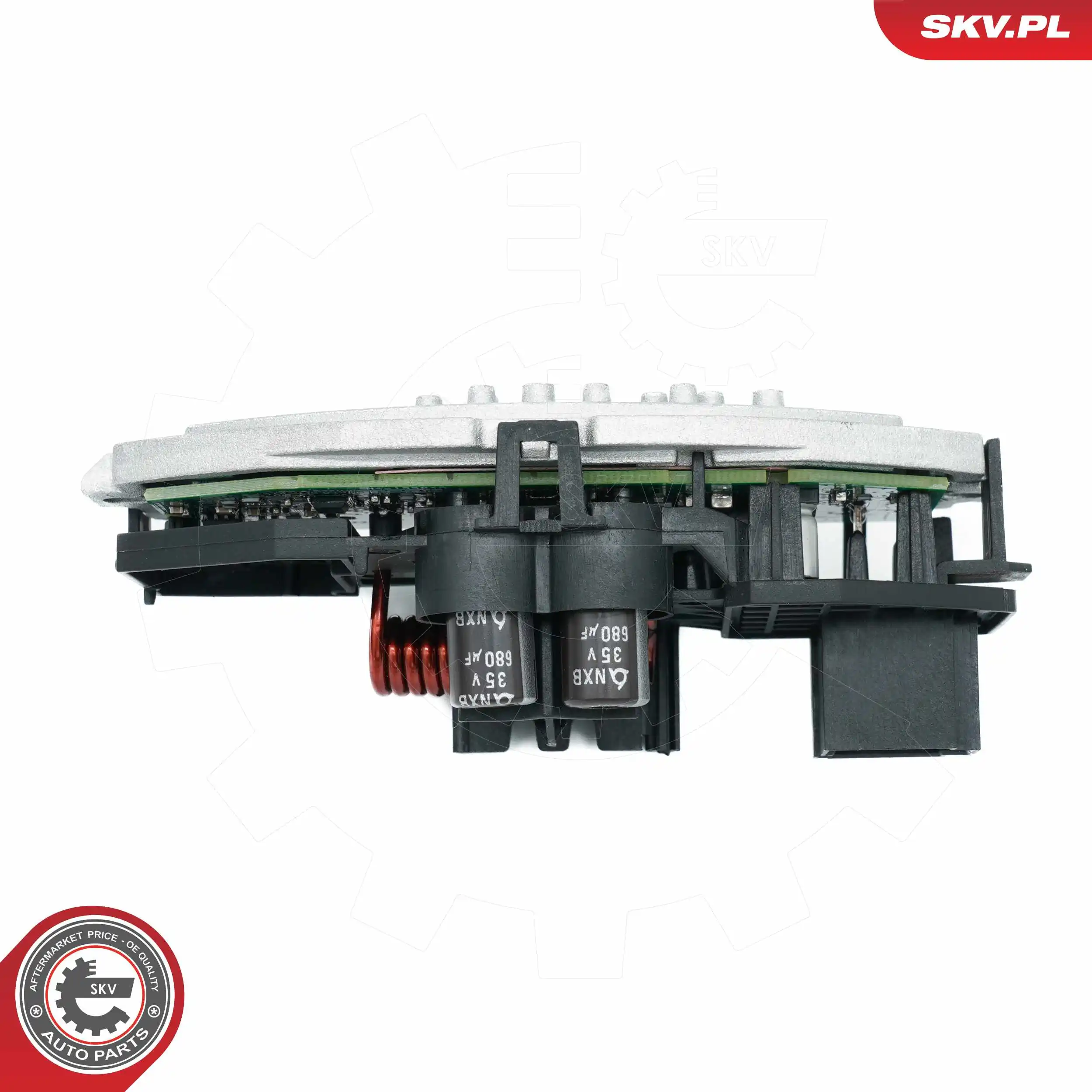 Резистор печки 94SKV117 SKV
