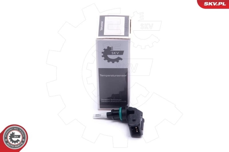 Sensor de temperatura da mistura de ar BMW 7 F01, F02, F03, F04