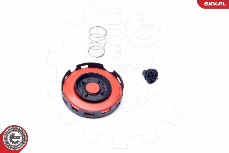 96SKV056 SKV Мембрана маслоотделителя