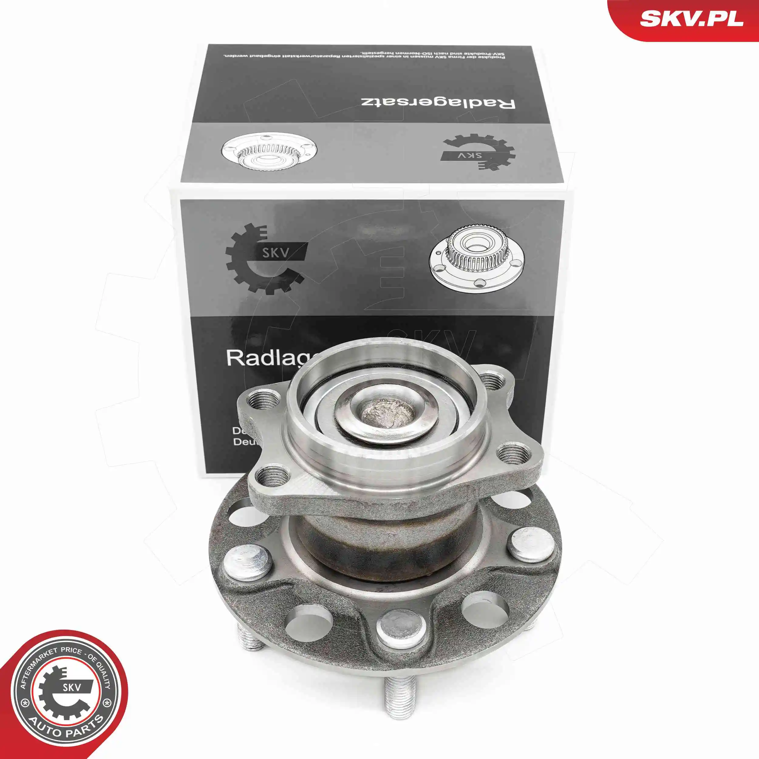 Ступица задняя левая GH34200 GMB