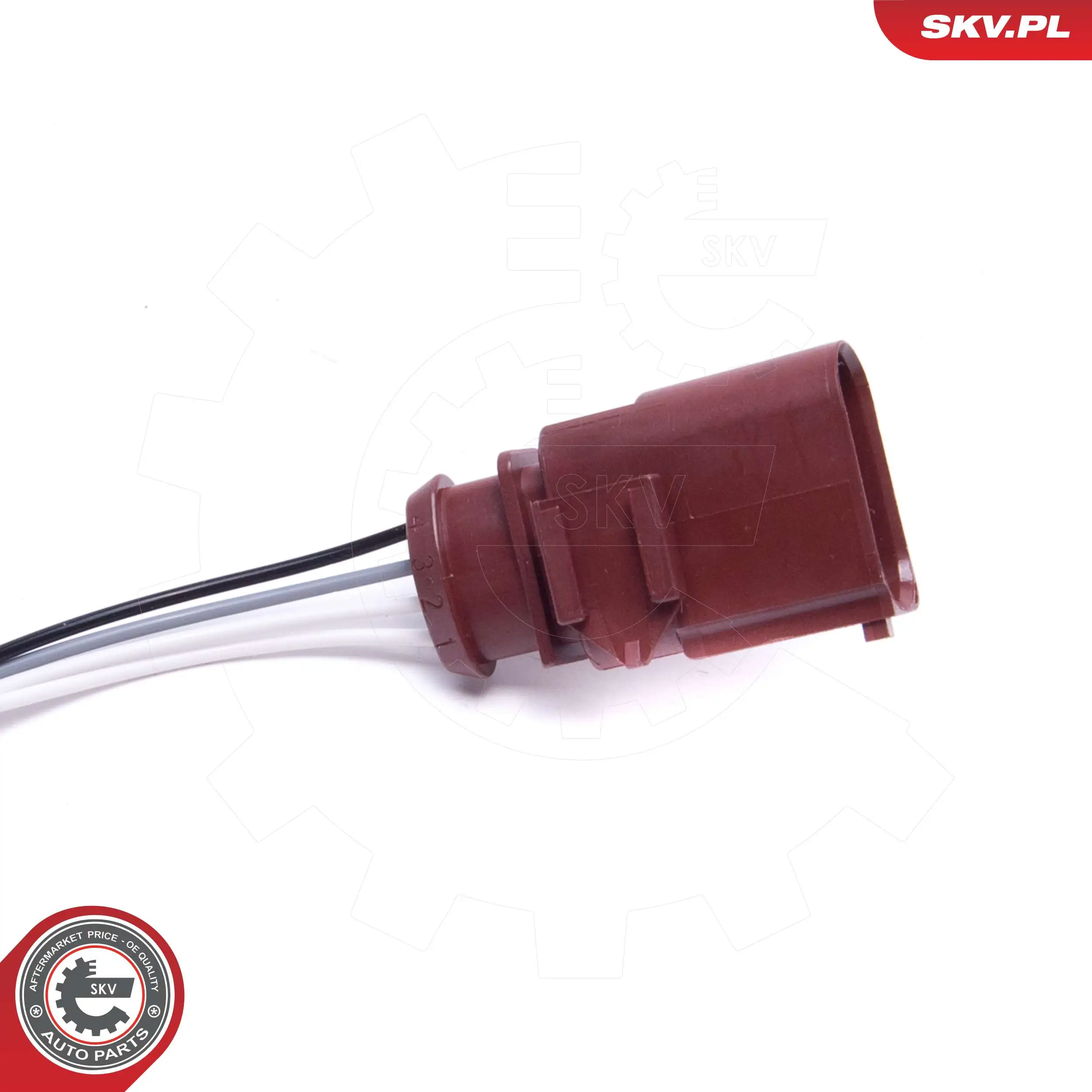 Лямбдазонд, датчик кислорода после катализатора SKV 09SKV127 цена, от 34.71 USD
