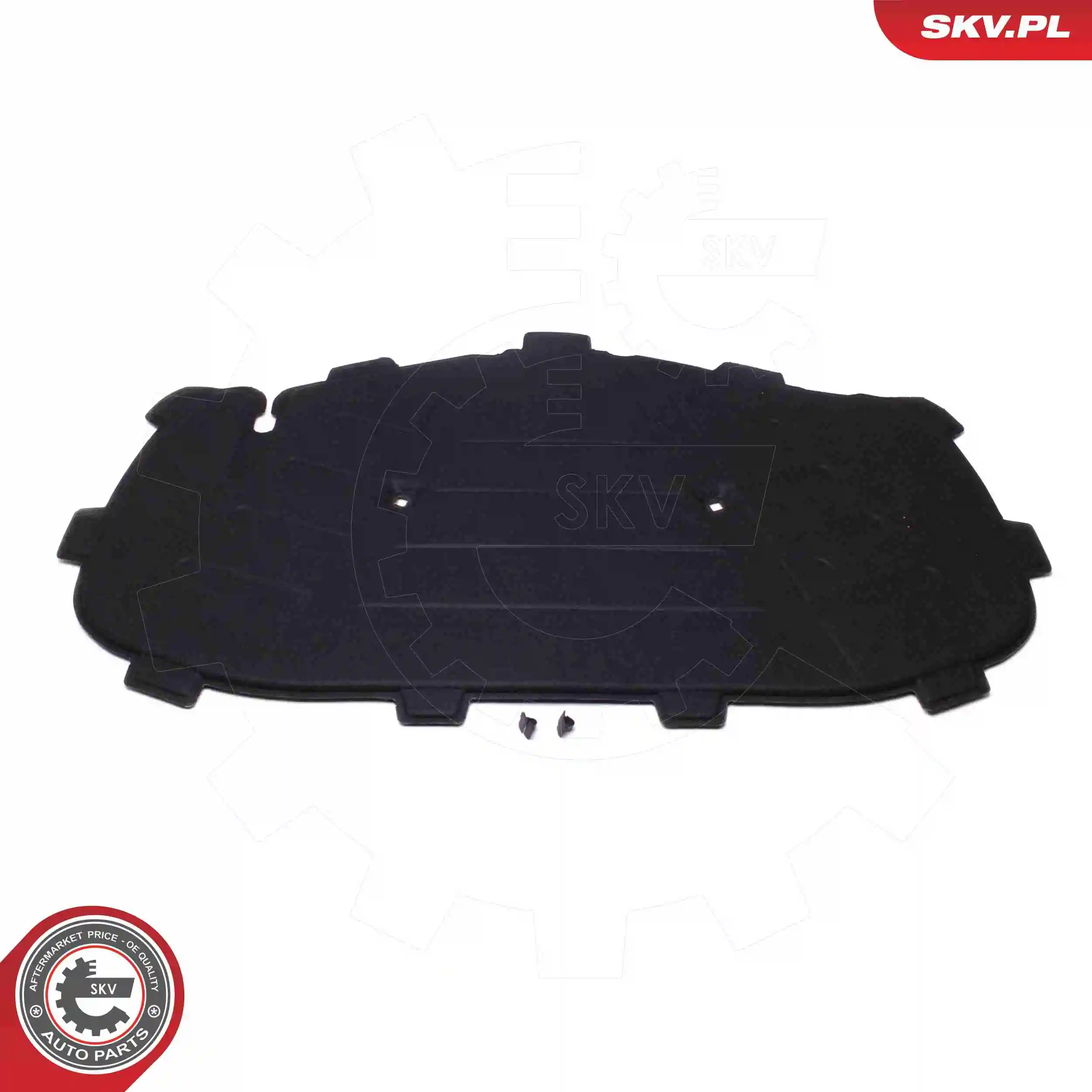 Обшивка капота Audi A3 седан (8VS, 8VM) (2013 - 2020) цена, от 38.97 USD