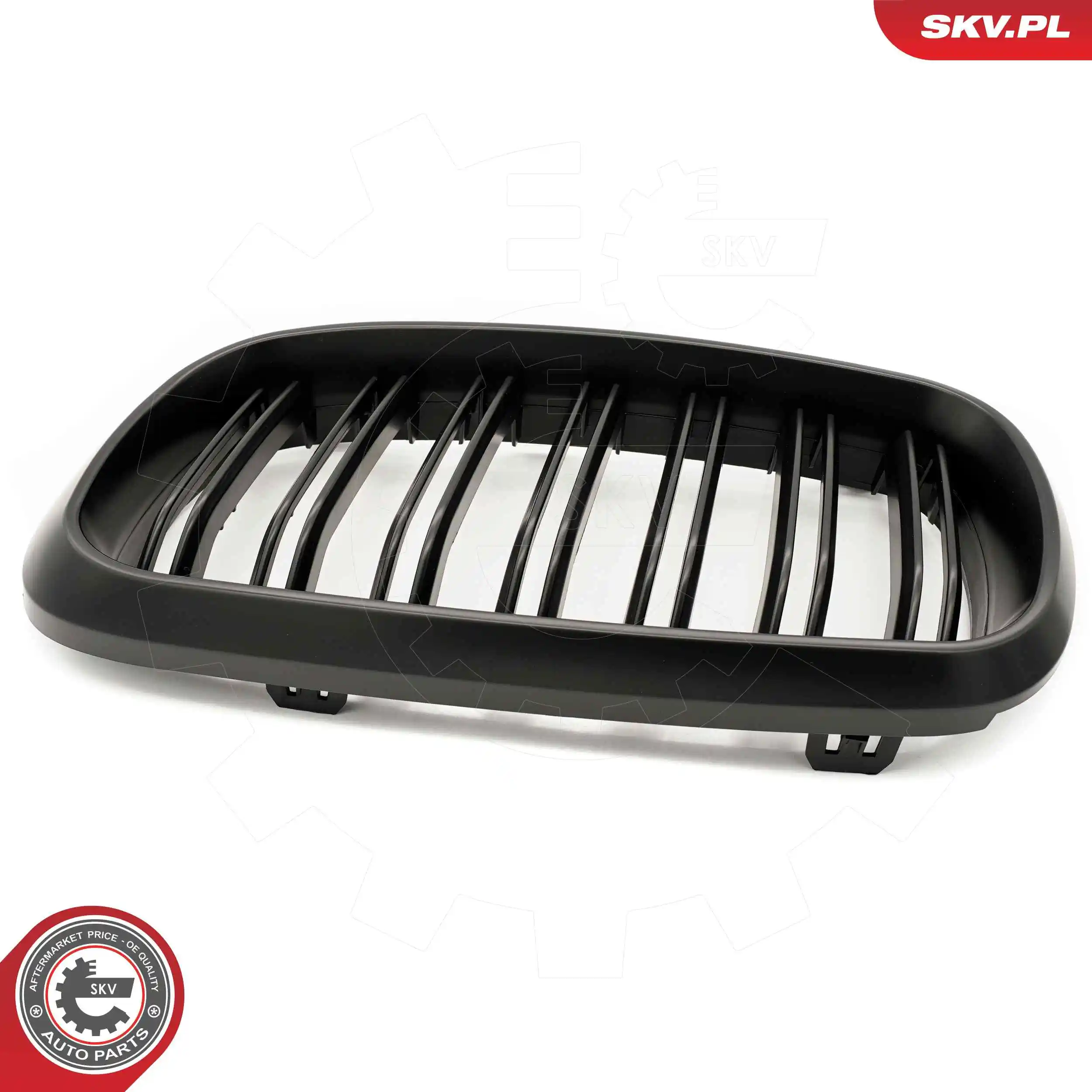 Купить 66SKV297 SKV Решетка радиатора левая